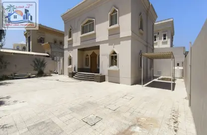 Villa - 4 Bedrooms - 7 Bathrooms for rent in Al Jurf 2 - Al Jurf - Ajman Downtown - Ajman