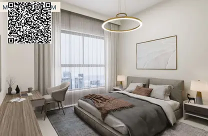Apartment - 2 Bedrooms - 3 Bathrooms for sale in Oasis Tower 3 - Al Rashidiya 1 - Al Rashidiya - Ajman