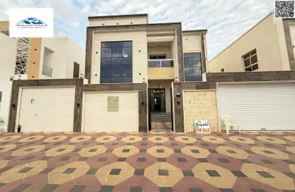 Villa - 5 Bedrooms - 7 Bathrooms for sale in Al Yasmeen 1 - Al Yasmeen - Ajman