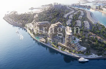 تاون هاوس - 3 غرف نوم - 4 حمامات للبيع في كواترو ديل مار - جزيرة حياة - ميناء العرب - راس الخيمة - رأس الخيمة