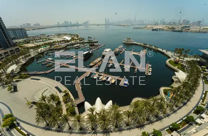 Apartment - 3 Bedrooms - 4 Bathrooms for sale in Dubai Creek Residence Tower 1 North - Dubai Creek Harbour (The Lagoons) - Dubai