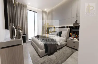 Apartment - 1 Bedroom - 1 Bathroom for sale in Samana Manhattan 1 - Jumeirah Village Circle - Dubai