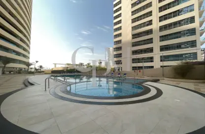 Apartment - 1 Bedroom - 2 Bathrooms for sale in Marina Bay by DAMAC - Najmat Abu Dhabi - Al Reem Island - Abu Dhabi