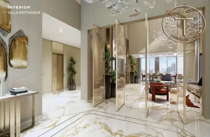 Townhouse - 4 Bedrooms - 3 Bathrooms for sale in Maldives - DAMAC Islands - Dubai Land - Dubai