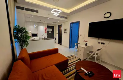 شقة - غرفة نوم - 2 حمامات للايجار في سامانا هيلز - ارجان - دبي