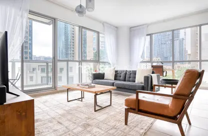 Apartment - 1 Bedroom - 2 Bathrooms for sale in The Residences 5 - The Residences - Downtown Dubai - Dubai