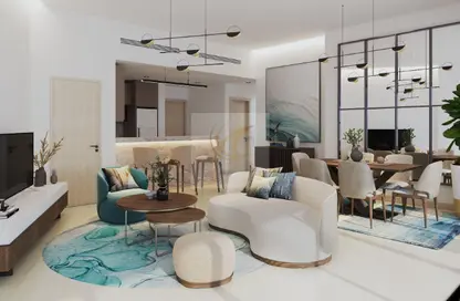 Apartment - 1 Bedroom - 1 Bathroom for sale in Damac District - DAMAC Hills - Dubai