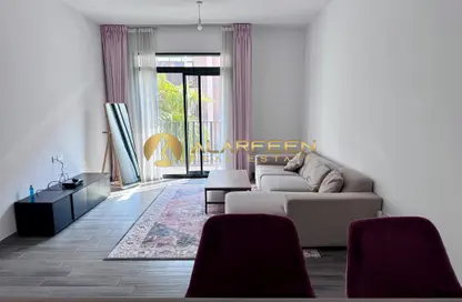 Apartment - 1 Bedroom - 2 Bathrooms for rent in Belgravia Square - Jumeirah Village Circle - Dubai