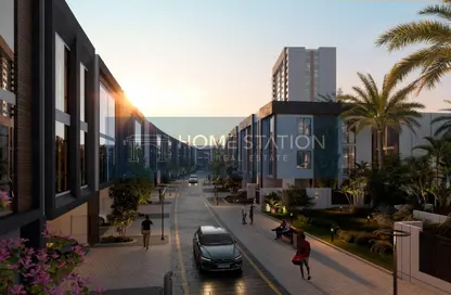 تاون هاوس - 2 غرف نوم - 3 حمامات للبيع في فيردانا 7 - فيردانا - مجمع دبي للإستثمار - دبي