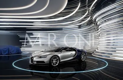 بنتهاوس - 5 غرف نوم - 5 حمامات للبيع في بوغاتي ريزيدنس - الخليج التجاري - دبي