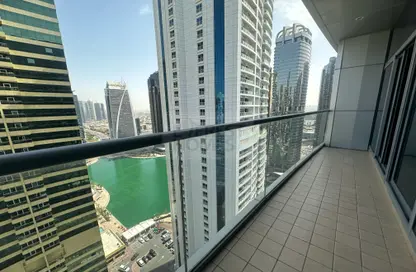 شقة - غرفة نوم - 2 حمامات للبيع في برج إنديجو - (JLT) مجمع D - أبراج بحيرة الجميرا - دبي