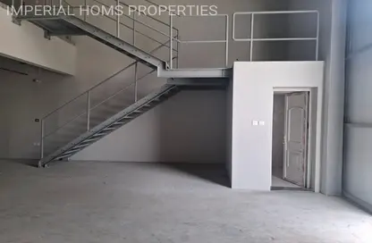Warehouse - Studio - 1 Bathroom for rent in Al Jurf Industrial 3 - Al Jurf Industrial - Ajman
