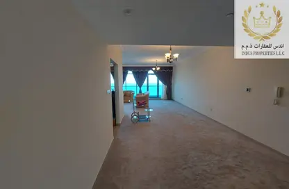 Apartment - 2 Bedrooms - 3 Bathrooms for sale in Ajman Corniche Residences - Ajman Corniche Road - Ajman