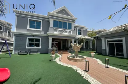Villa - 5 Bedrooms - 5 Bathrooms for rent in Western Residence North - Falcon City of Wonders - Dubai