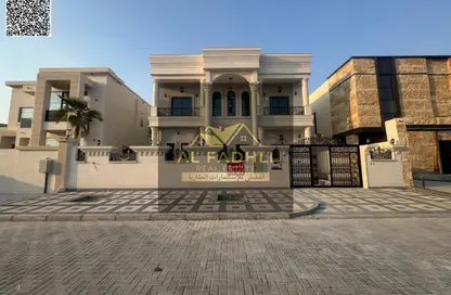 Villa - 5 Bedrooms - 7 Bathrooms for sale in Ajman Hills - Al Alia - Ajman