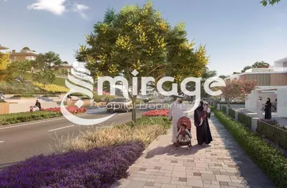 Apartment - 1 Bedroom - 2 Bathrooms for sale in Reem Hills - Najmat Abu Dhabi - Al Reem Island - Abu Dhabi