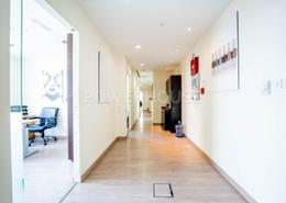 Hall / Corridor image for: Office Space for sale in Jumeirah Bay X2 - Jumeirah Bay Towers - Jumeirah Lake Towers - Dubai, Image 1