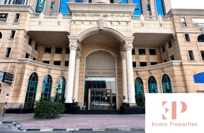 Apartment - 1 Bedroom - 1 Bathroom for rent in Marina Crown - Dubai Marina - Dubai