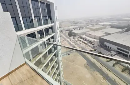 شقة - 1 حمام للايجار في برج الكسيس - جبل علي داون تاون - دبي