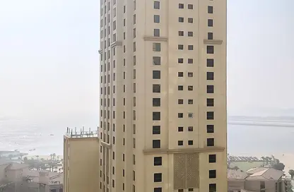 Apartment - 3 Bedrooms - 4 Bathrooms for rent in Murjan 6 - Murjan - Jumeirah Beach Residence - Dubai
