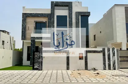 فيلا - 6 غرف نوم - 8 حمامات للبيع في 1 الياسمين - الياسمين - عجمان