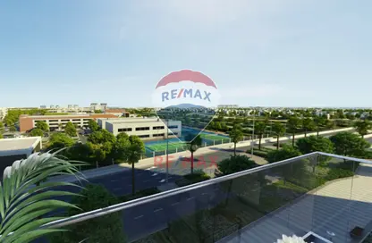 Apartment - 1 Bedroom - 2 Bathrooms for sale in Manarat Living - Saadiyat Cultural District - Saadiyat Island - Abu Dhabi