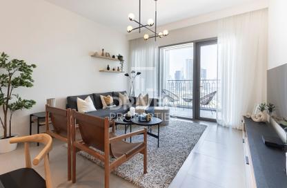 Apartment - 2 Bedrooms - 3 Bathrooms for rent in Downtown Views II Tower 1 - Downtown Views II - Downtown Dubai - Dubai