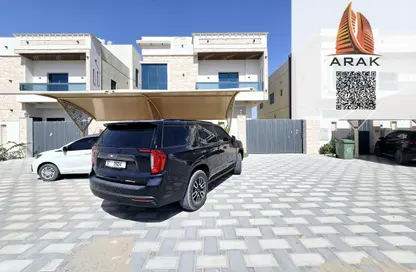 Villa - 5 Bedrooms - 7 Bathrooms for rent in Al Helio 2 - Al Helio - Ajman
