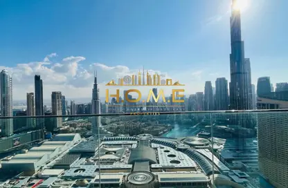 شقة - 3 غرف نوم - 4 حمامات للبيع في داون تاون فيوز - زعبيل 2 - زعبيل - دبي شقة - 3 غرف نوم - 4 حمامات للبيع في داون تاون فيوز - زعبيل 2 - زعبيل - دبي