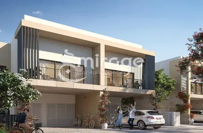 تاون هاوس - 2 غرف نوم - 3 حمامات للبيع في ذا دالياز - فدان ياس - جزيرة الياس - أبوظبي