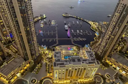 Apartment - 3 Bedrooms - 4 Bathrooms for sale in Harbour Views 1 - Harbour Views - Dubai Creek Harbour (The Lagoons) - Dubai
