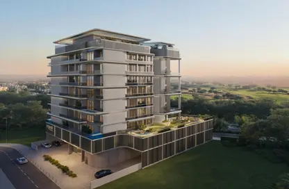 Apartment - 1 Bedroom - 2 Bathrooms for sale in Golf Grove By Regent - Dubai Production City (IMPZ) - Dubai