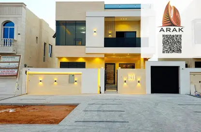 فيلا - 5 غرف نوم - 4 حمامات للبيع في الزاهية جاردنز - الزاهية - عجمان