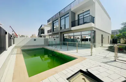 فيلا - 5 غرف نوم - 6 حمامات للايجار في فلل 180 درجة - ليوان - دبي لاند - دبي
