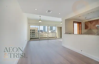 Apartment - 2 Bedrooms - 2 Bathrooms for rent in Al Thayyal 3 - Al Thayyal - Greens - Dubai