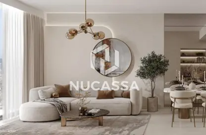 Apartment - 1 Bedroom - 2 Bathrooms for sale in Pearl House IV - Jumeirah Village Circle - Dubai