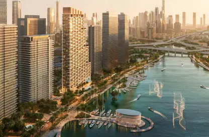 شقة - 3 غرف نوم - 3 حمامات للبيع في جميرا ريزيدنسز أبراج الإمارات - أبراج الإمارات - شارع الشيخ زايد - دبي