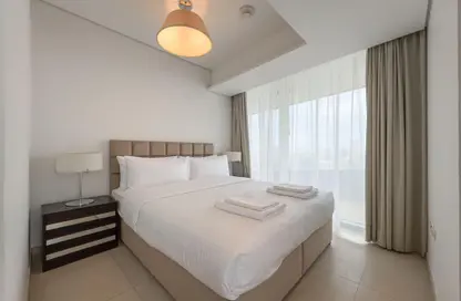شقة - 2 غرف نوم - 2 حمامات للايجار في ذا ماتركس - مدينة دبي الرياضية - دبي