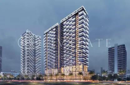 Apartment - 2 Bedrooms - 2 Bathrooms for rent in Binghatti Corner - District 10 - Jumeirah Village Circle - Dubai