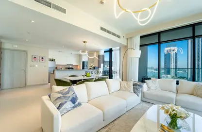 Apartment - 2 Bedrooms - 2 Bathrooms for sale in The Cove Building 1 - The Cove - Dubai Creek Harbour (The Lagoons) - Dubai