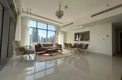 Apartment - 2 Bedrooms - 3 Bathrooms for rent in Boulevard Crescent Tower 1 - BLVD Crescent - Downtown Dubai - Dubai