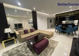 Apartment - 3 bedrooms - 4 bathrooms for rent in Upper Crest - Downtown Dubai - Dubai