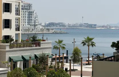 Apartment - 2 Bedrooms - 2 Bathrooms for sale in Port de La Mer - La Mer - Jumeirah - Dubai