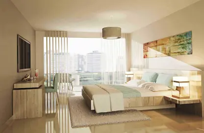 Apartment - 1 Bedroom - 2 Bathrooms for sale in Time 3 - Dubai Land Residence Complex - Dubai