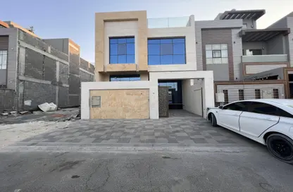 Townhouse - 6 Bedrooms - 7+ Bathrooms for sale in Al Yasmeen 1 - Al Yasmeen - Ajman