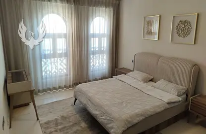 شقة - 2 غرف نوم - 3 حمامات للايجار في بلقيس ريزيدينس - مملكة سبأ - نخلة جميرا - دبي