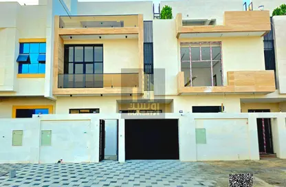 Villa - 5 Bedrooms - 7 Bathrooms for sale in Al Yasmeen 1 - Al Yasmeen - Ajman Villa - 5 Bedrooms - 7 Bathrooms for sale in Al Yasmeen 1 - Al Yasmeen - Ajman