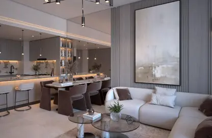 Apartment - 1 Bedroom - 2 Bathrooms for sale in Verde by Vision - Dubai Sports City - Dubai Apartment - 1 Bedroom - 2 Bathrooms for sale in Verde by Vision - Dubai Sports City - Dubai