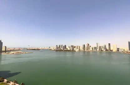 شقة - 3 غرف نوم - 3 حمامات للبيع في برج أمير بو خمسين - المجاز 3 - المجاز - الشارقة