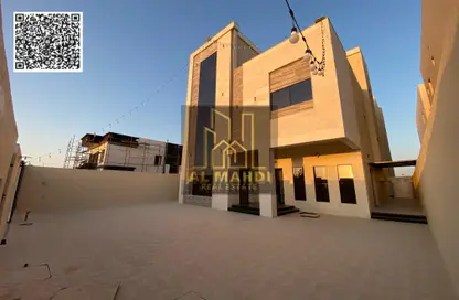 Villa - 6 Bedrooms - 7 Bathrooms for sale in Al Helio 1 - Al Helio - Ajman